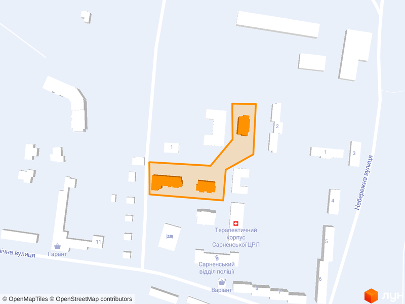 ЖК Золотий Рарог