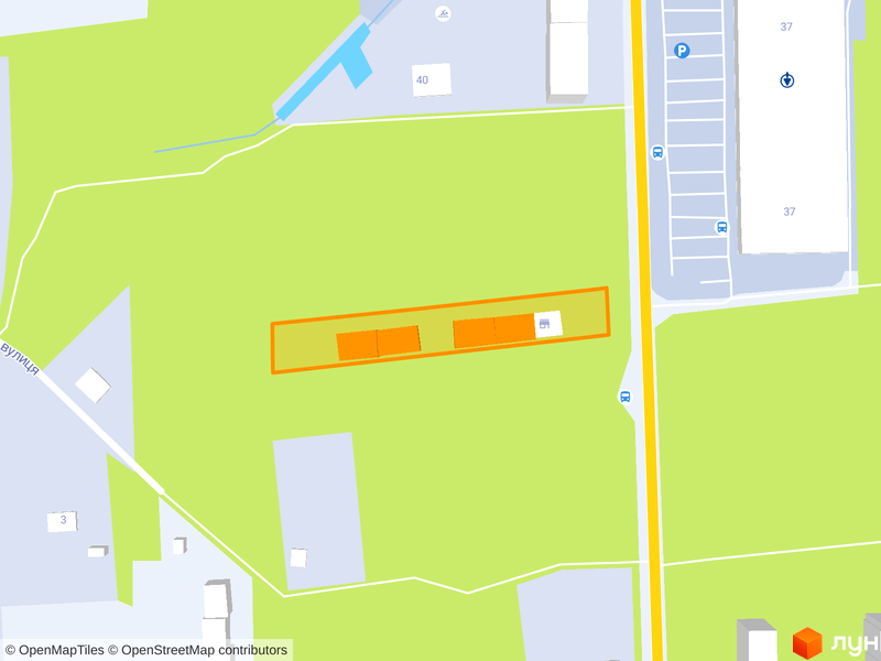 ЖК Гармонія