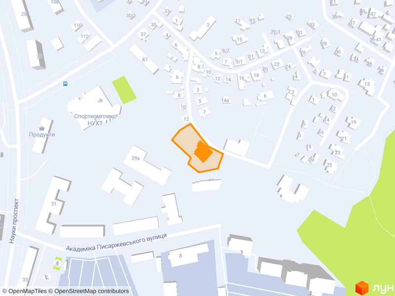 ЖК Park House Deluxe