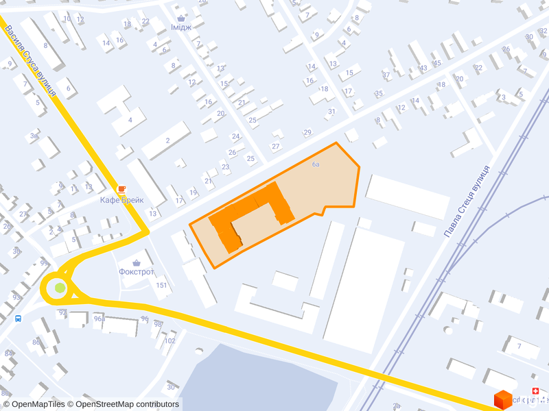 ЖК Central City Mukachevo