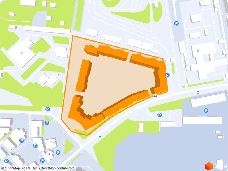 ЖК LIKO-GRAD Perfect Town