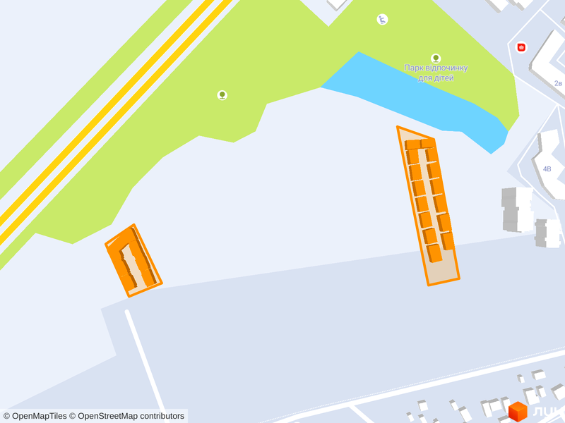 ЖК Plaza Kvartal 3