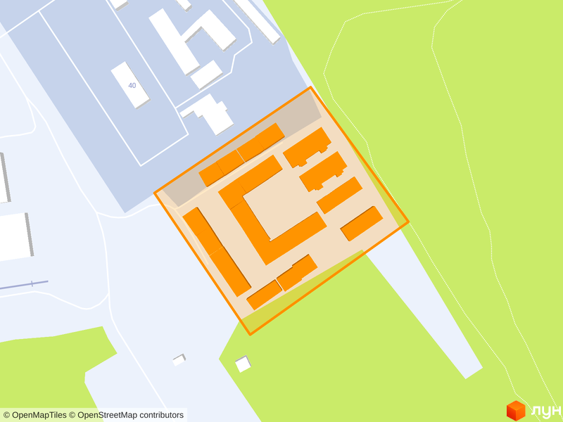 ЖК Эко-дом на Надийний