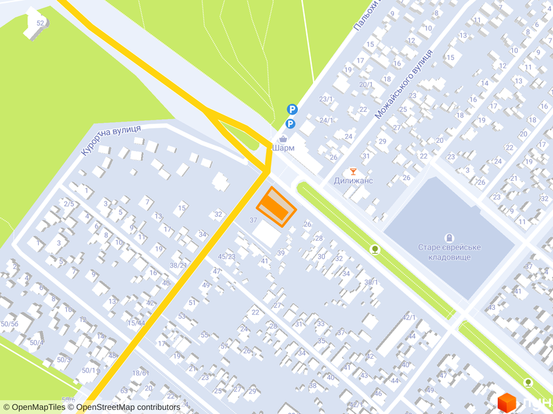 бул. Шевченка, 22