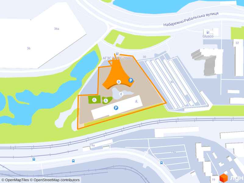 ЖК BEREG Residence