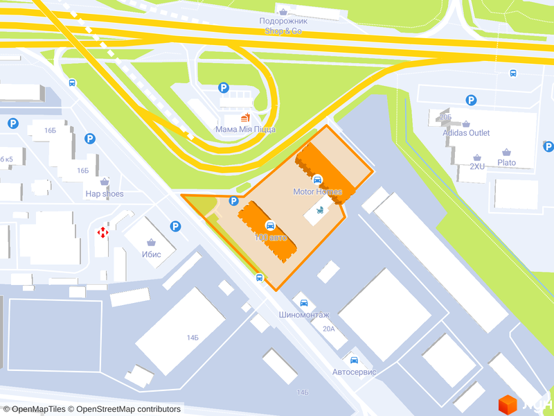 BOSTON Creative House