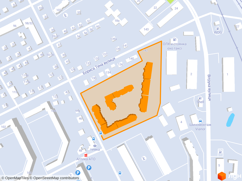 ЖК Мангеттен