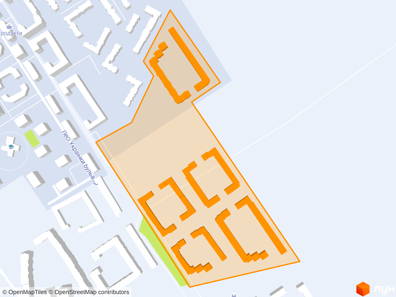 ЖК Львівський Затишок