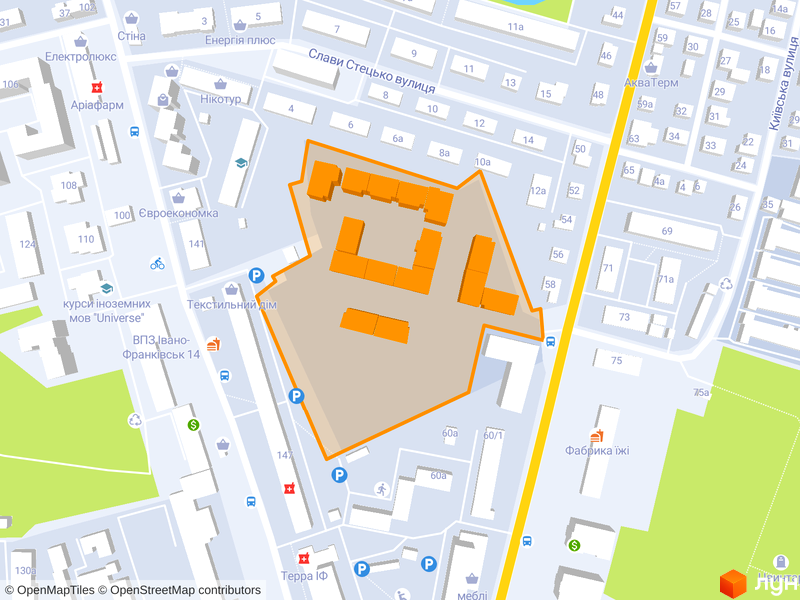 ЖК СКАНДИНАВІЯ