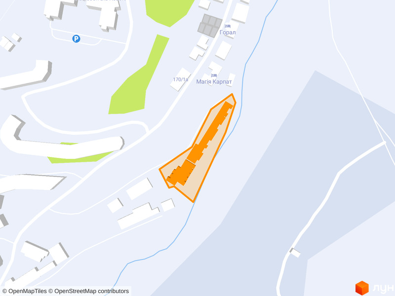 Апарт-комплекс Crystal Hills