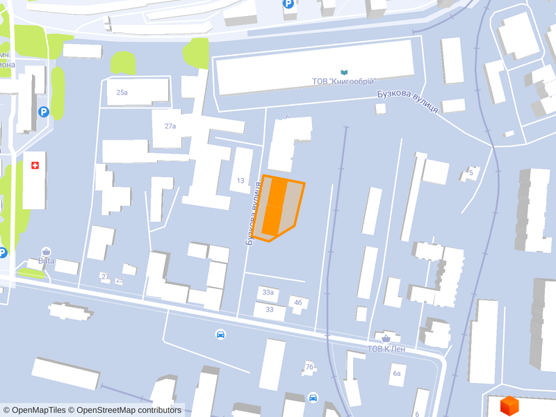 ЖК Бузковий 2