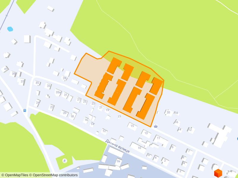 ЖК Гринвуд-3