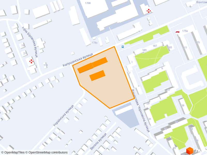 ЖК Нова Сторожниця