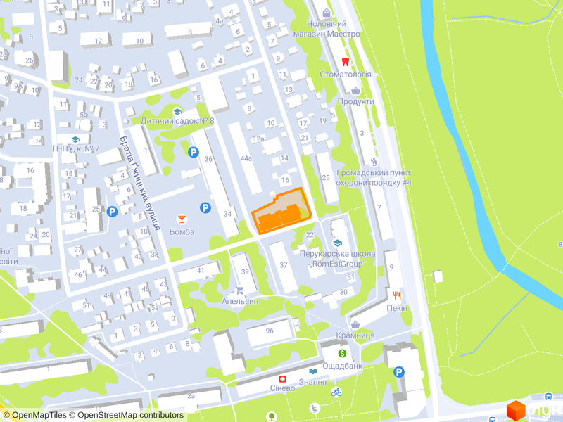 ЖК Премиум Дом