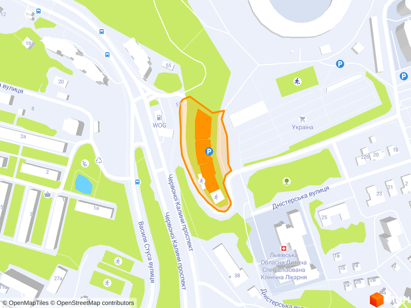 ЖК Emily Apartments