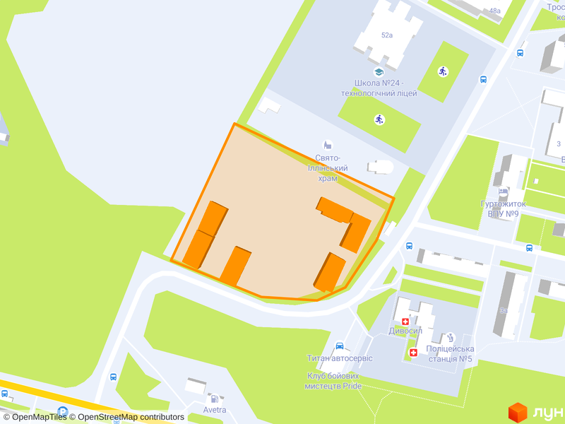 ЖК Литовський квартал