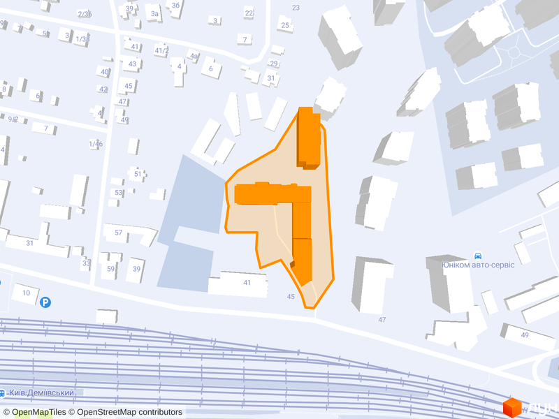 ЖК Nordica Residence