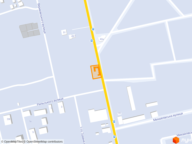 ЖК Kvartal Soborna