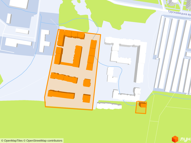 Житловий квартал CONTINENT