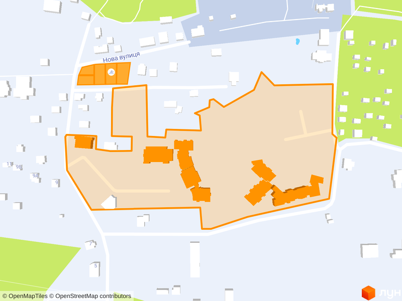 ЖК ПІД ЗОРЯМИ