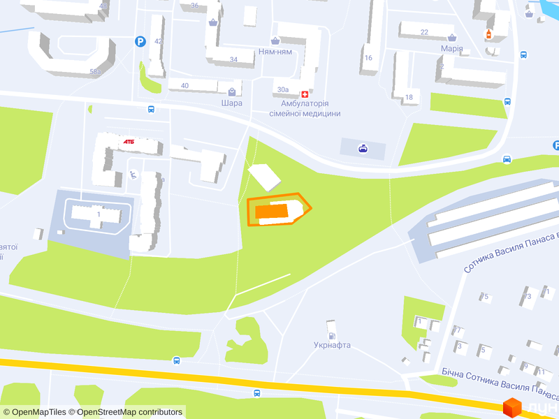 ЖК Величковського 7-Б