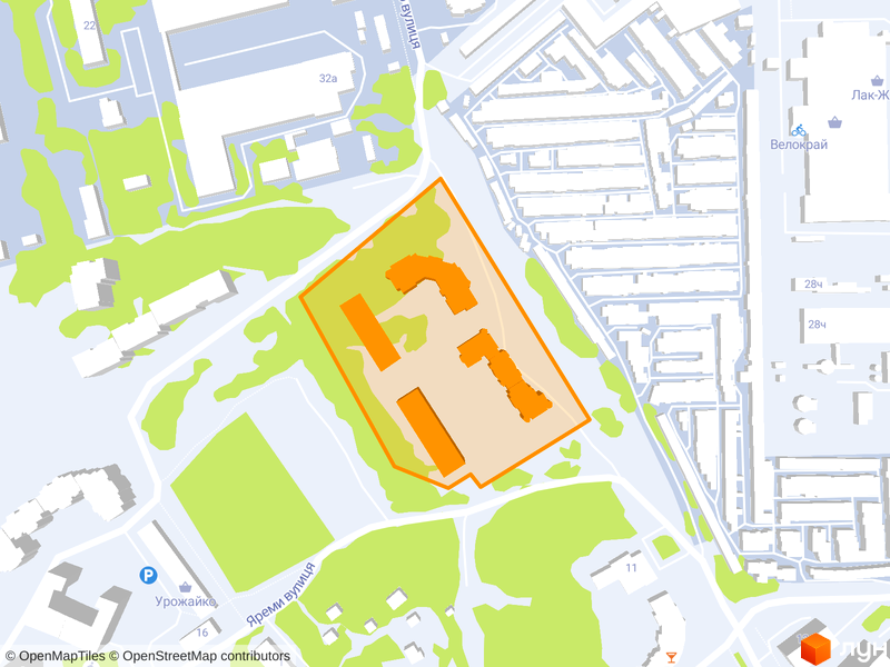 вул. Володимира Великого