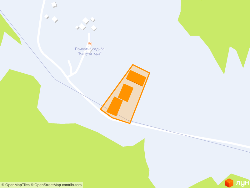 Апарт-готель Вірші