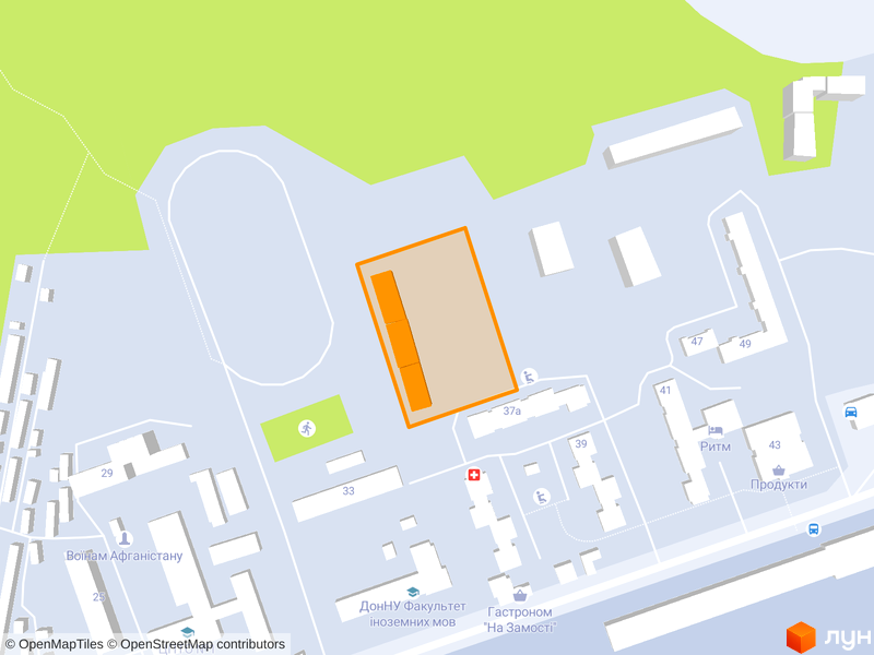 ЖК Добробуд