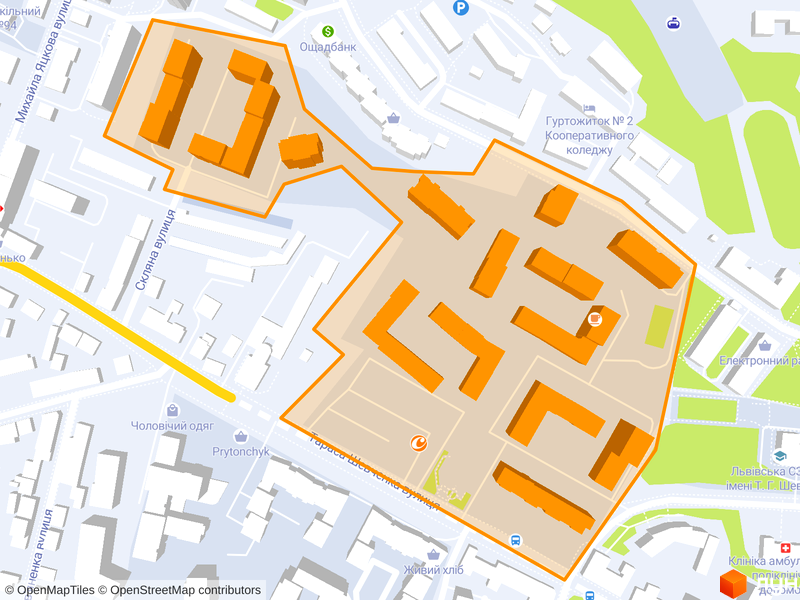 ЖК Семицвет