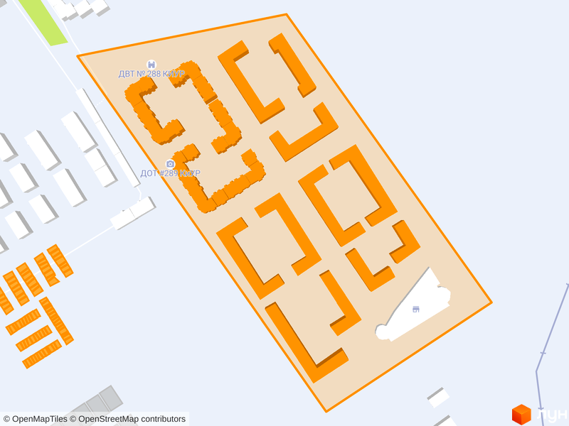 ЖК Европейские Липки