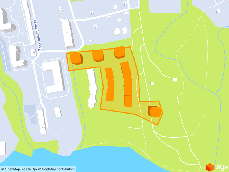 ЖК Ривер Сити