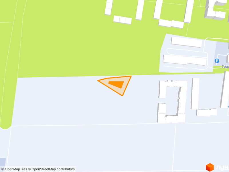 ЖК Героїв Крут