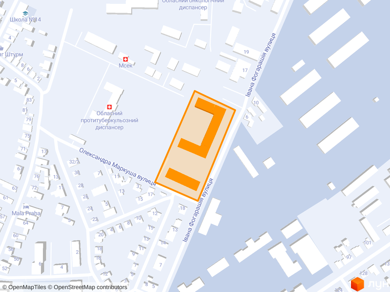 ЖК Мала Прага