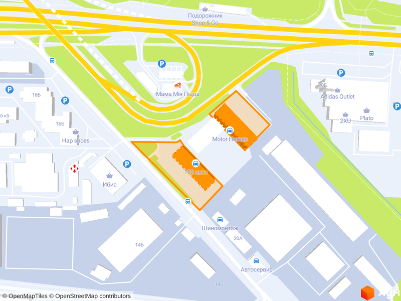 BOSTON Creative House