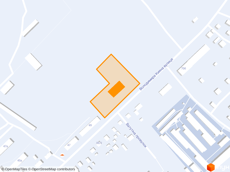 ул. Владимира Кияна, 49а