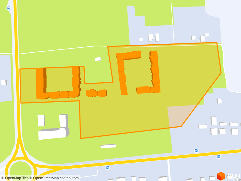 ЖК Перший квартал