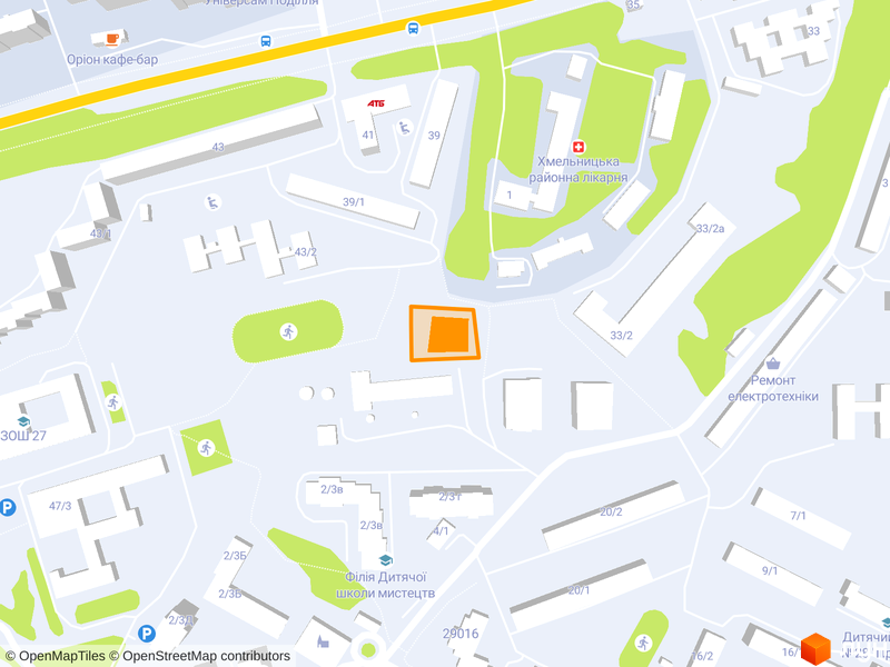 ул. Молодежная, 2г