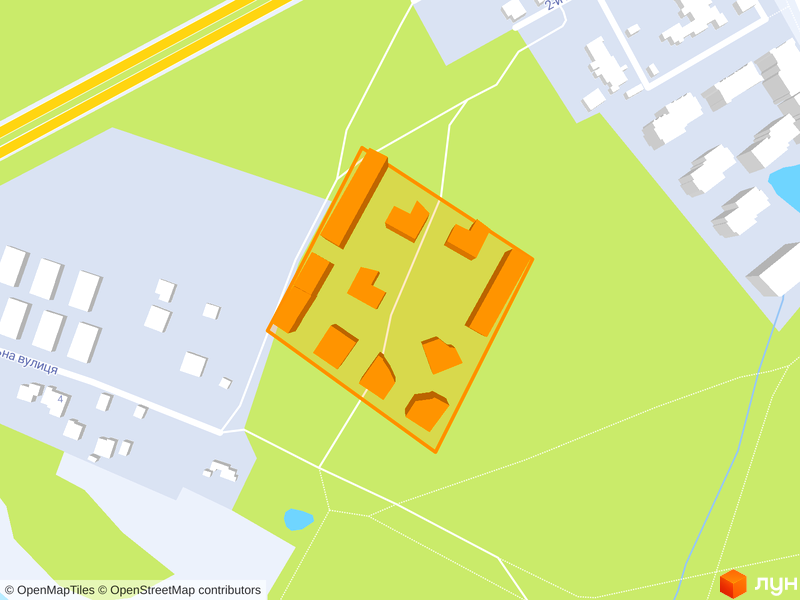 ЖК Озерні Вежі