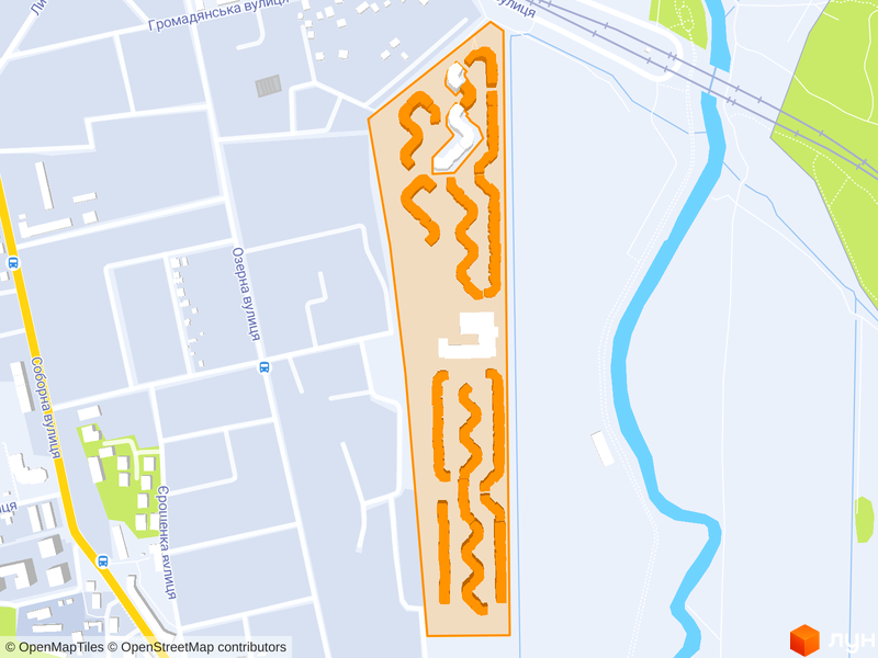 ЖК Синергия Сити