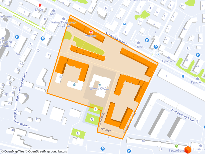 ЖК Софіївка