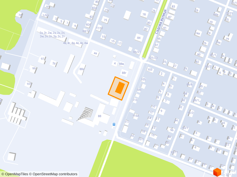 ул. Садовая, 120