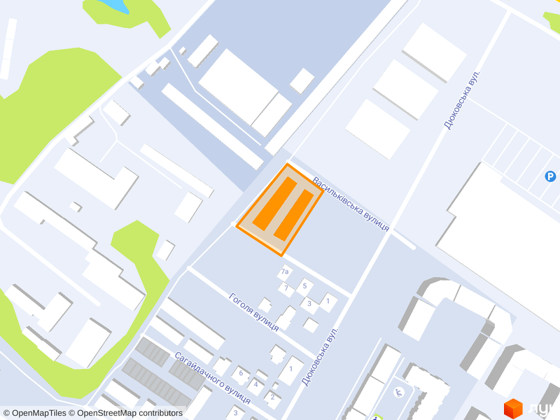 ЖК Экологичный