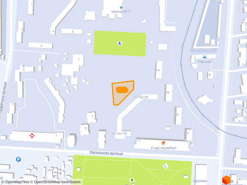 ул. Васильева, 11