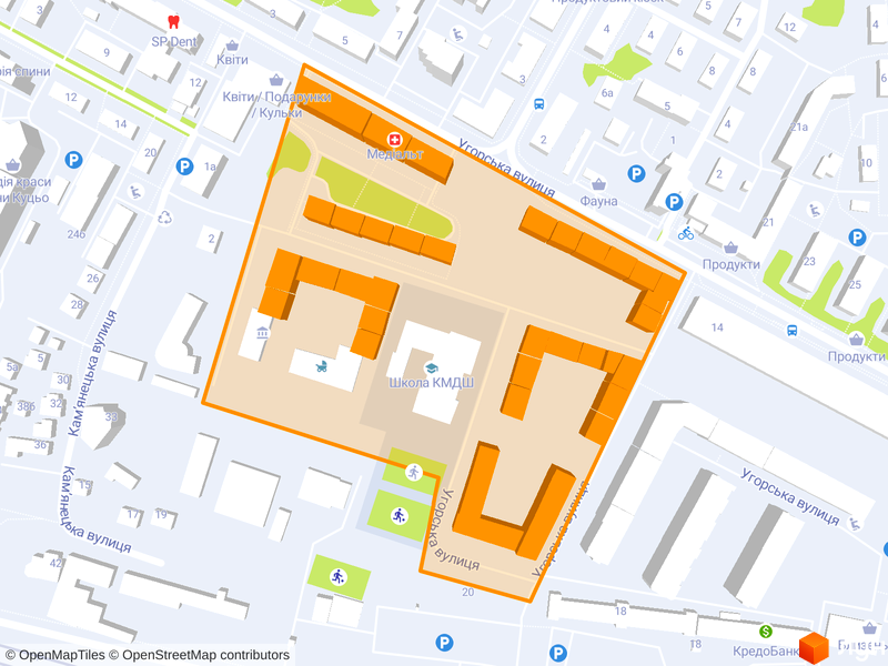 ЖК Софиевка