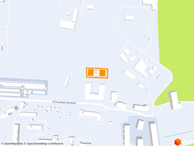 ул. Кольцевая