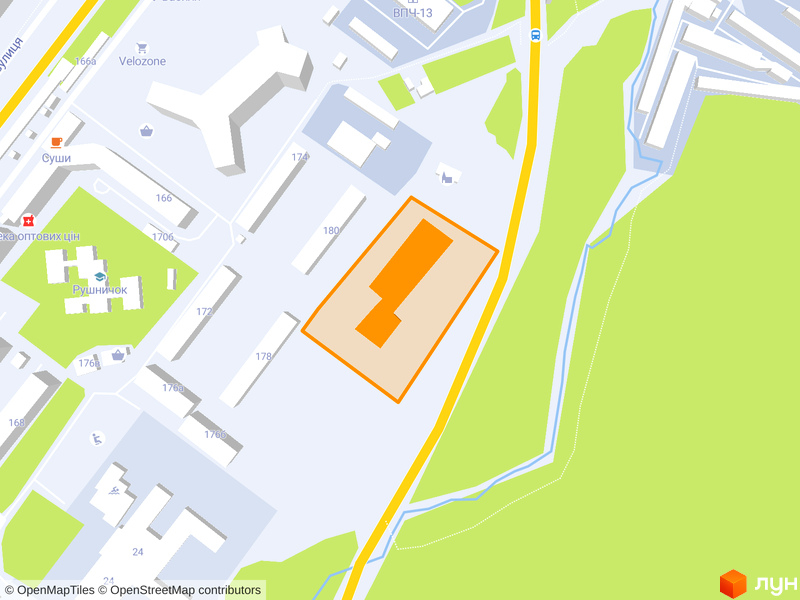 ЖК Обухів Сіті