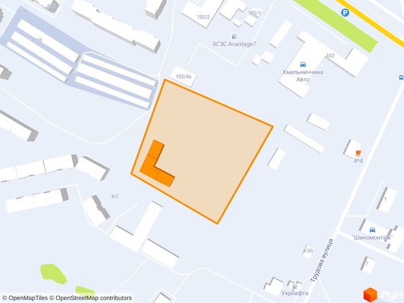 ЖК Перлина Проскурова-5