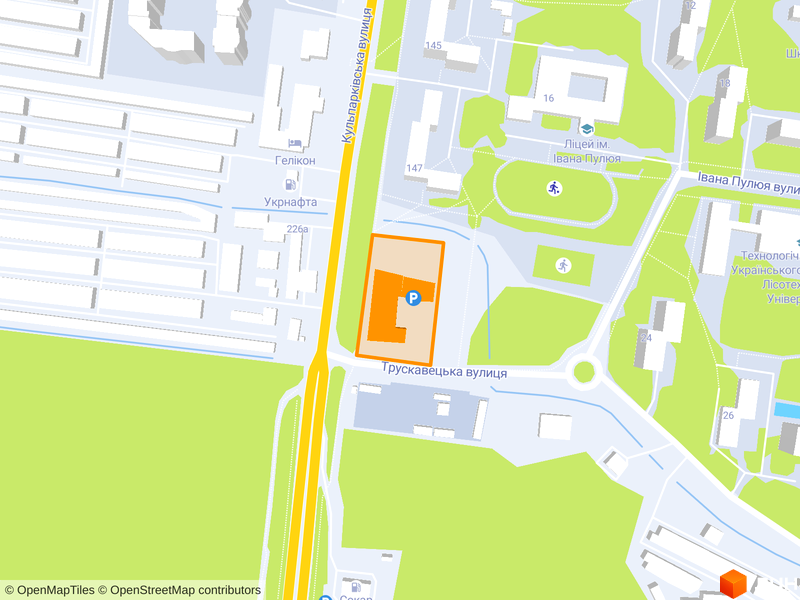 ЖК ЕКО-ДІМ на Трускавецькій