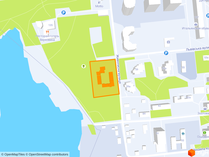 вул. Живописна, 10