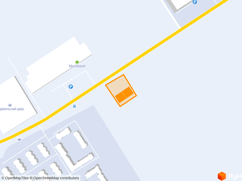 ЖК Park Residence SMART